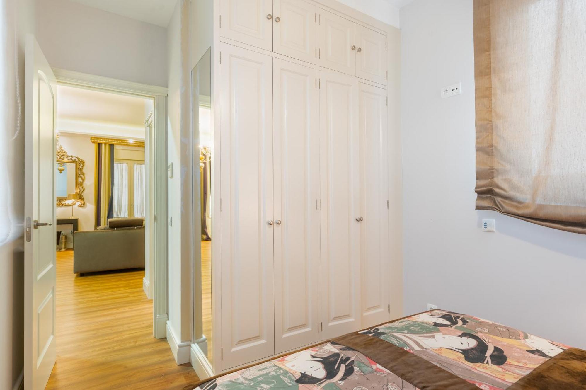Centro Luxe 3 Rooms Севилья Экстерьер фото