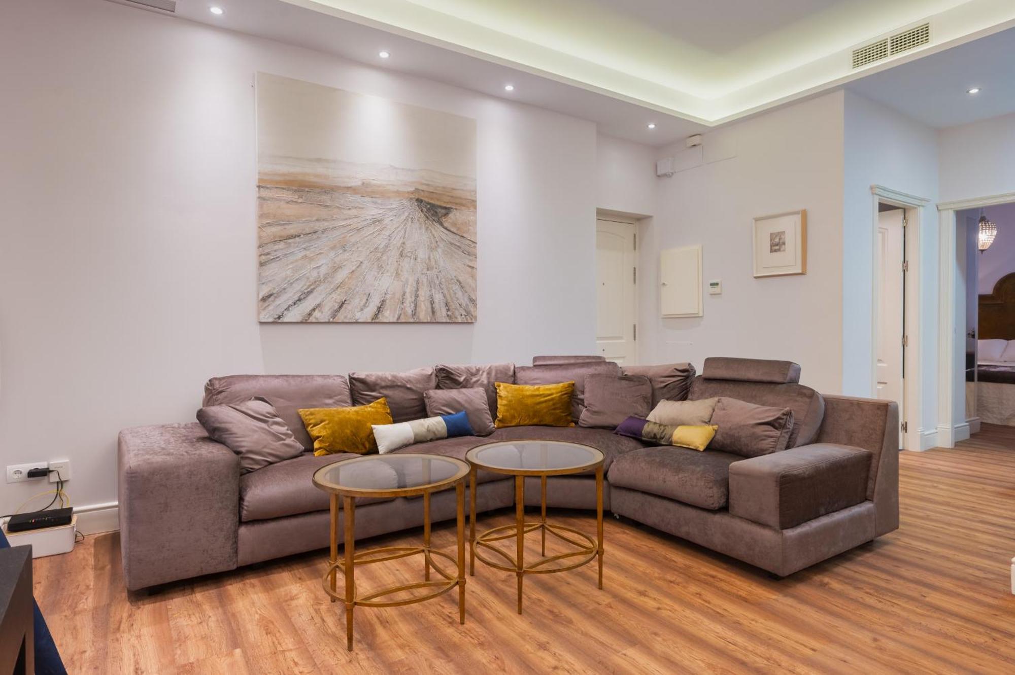 Centro Luxe 3 Rooms Севилья Экстерьер фото