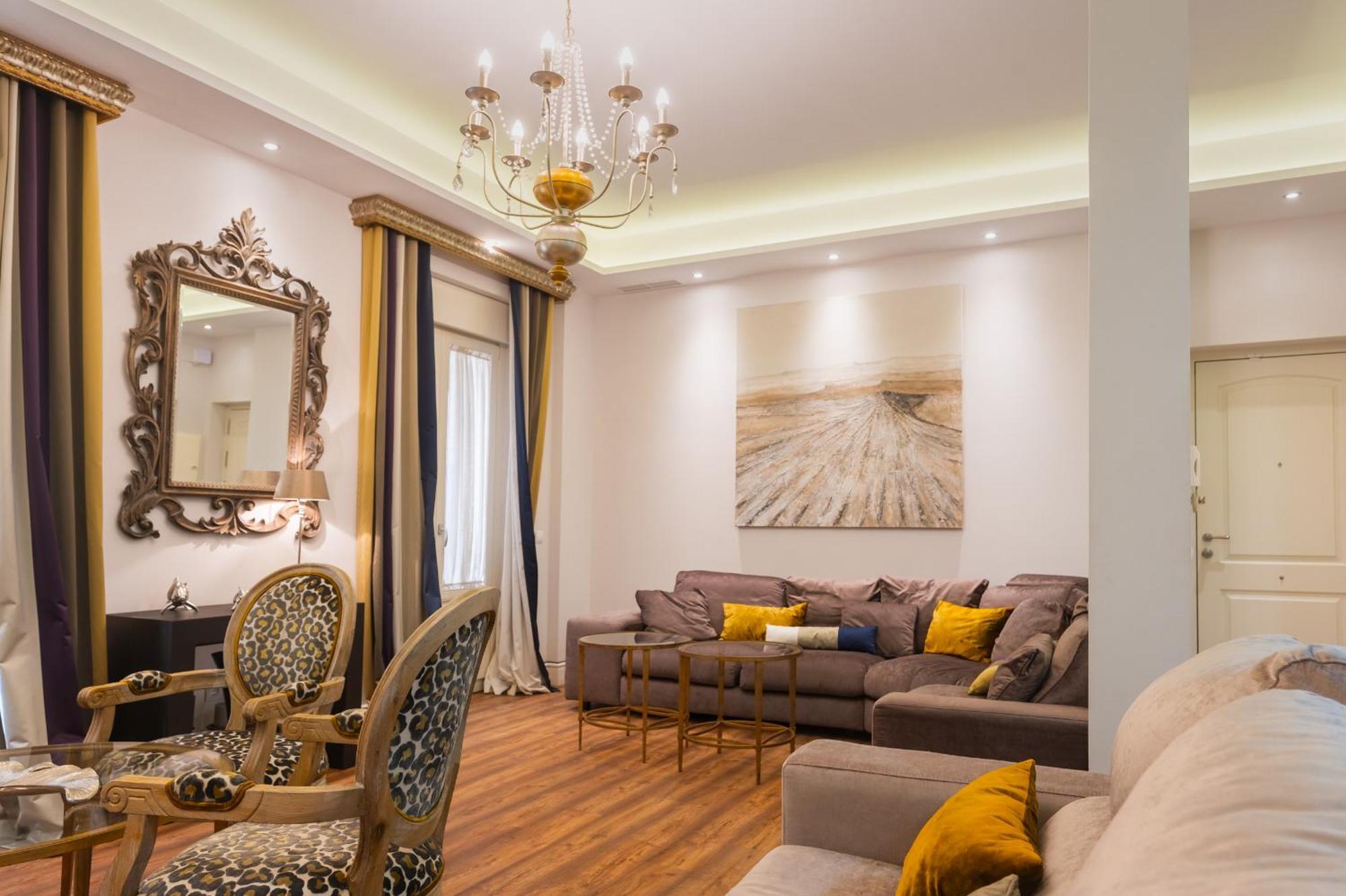 Centro Luxe 3 Rooms Севилья Экстерьер фото